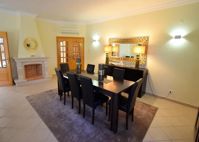 Villa Exceptional With Swimming Pool Almancil