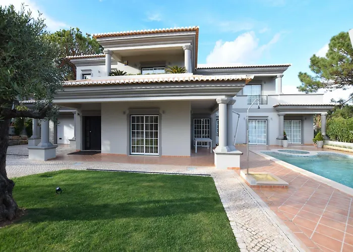 Exceptional With Swimming Pool Almancil