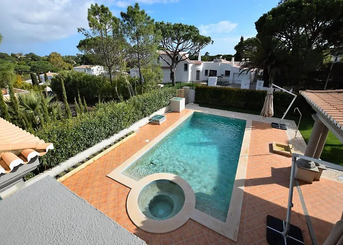 Exceptional With Swimming Pool * Almancil