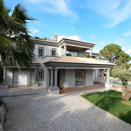 Exceptional With Swimming Pool Villa Almancil