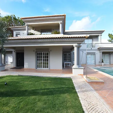 Exceptional With Swimming Pool Almancil
