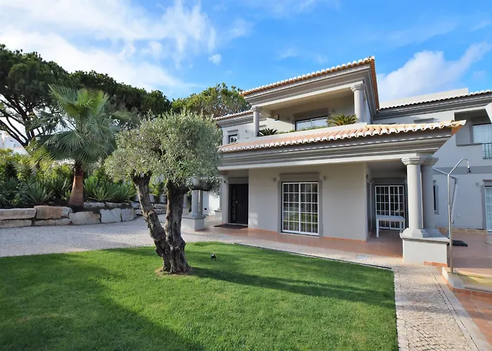 Villa Exceptional With Swimming Pool Almancil