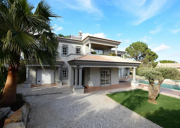 Exceptional With Swimming Pool Villa Almancil